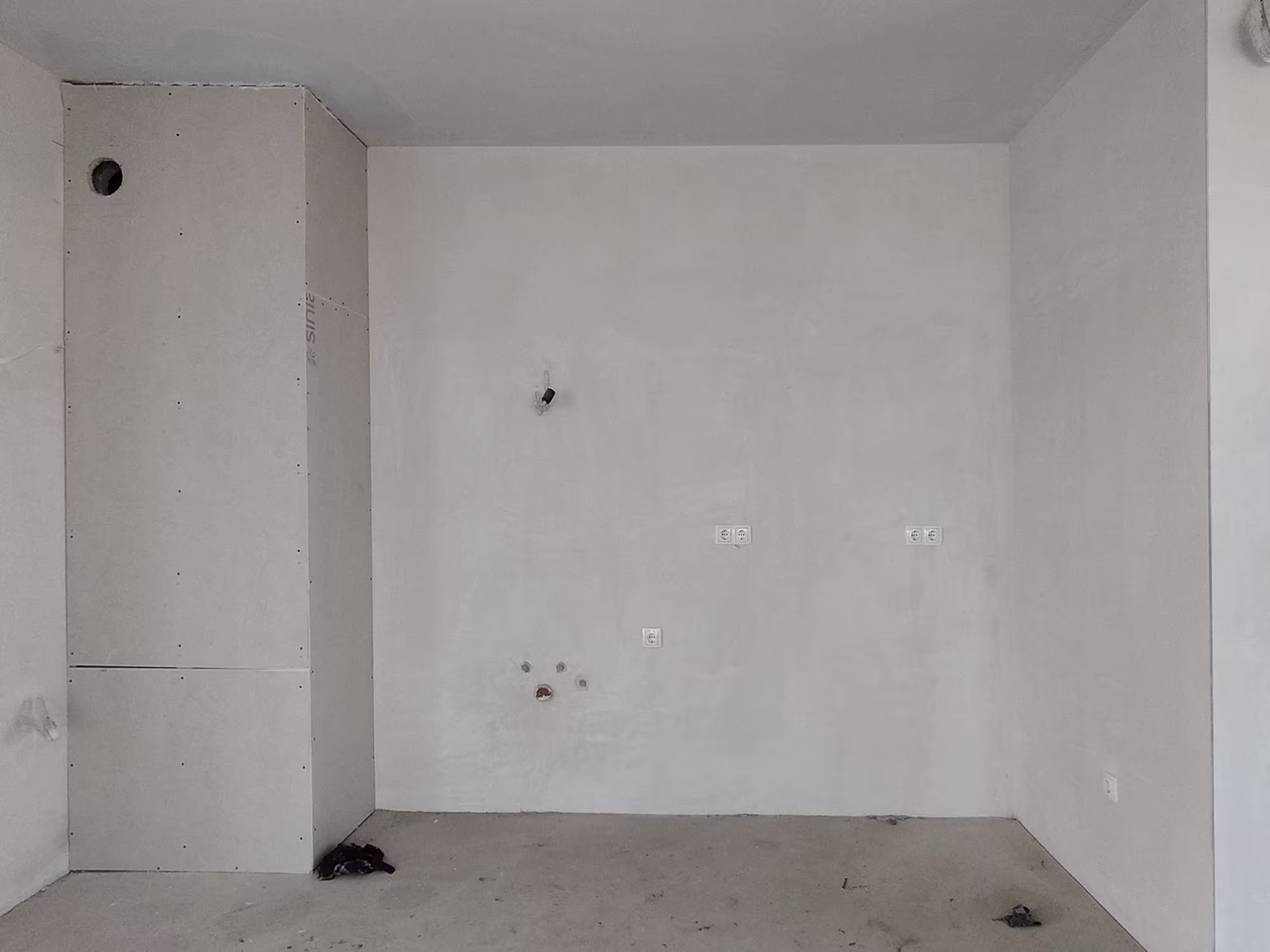 преди - кухня