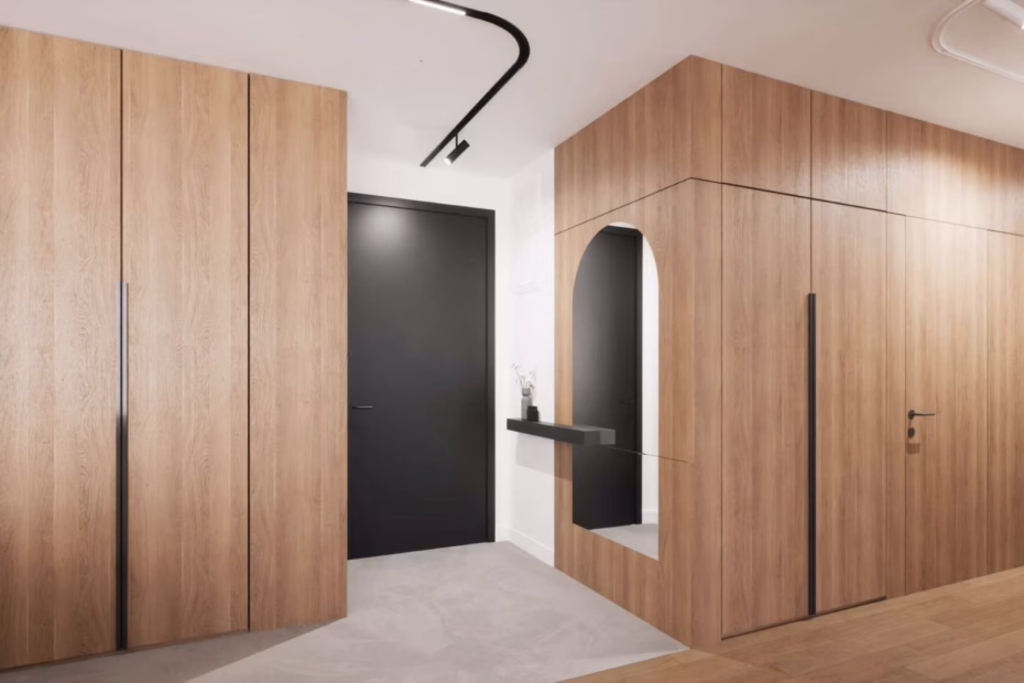 интериорен дизайн антре IRchitect