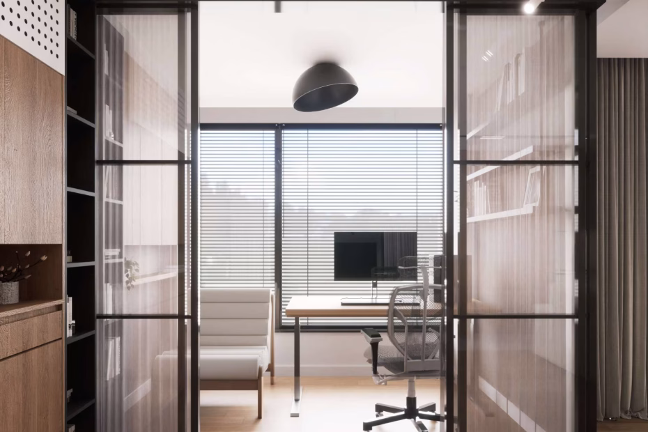интериорен дизайн кабинет IRchitect