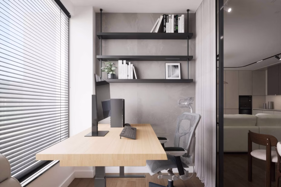 интериорен дизайн кабинет IRchitect