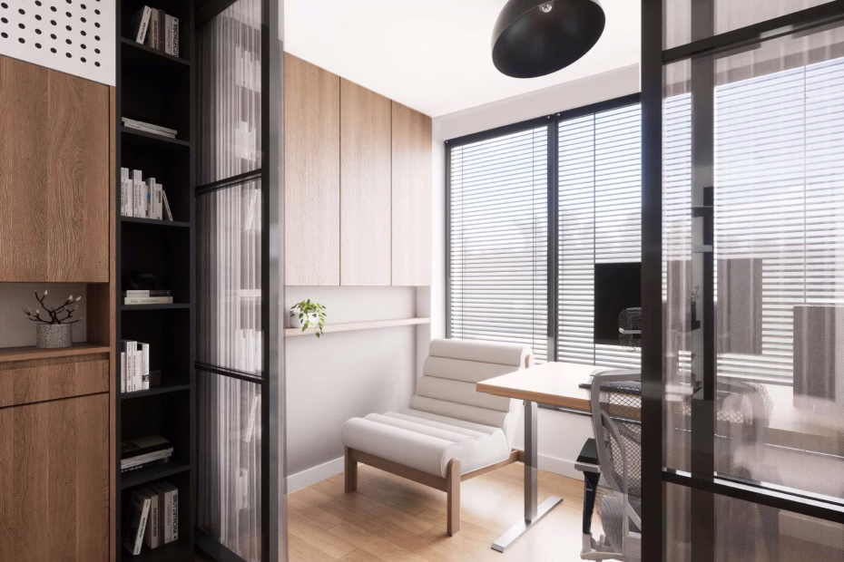 интериорен дизайн кабинет IRchitect